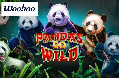 Pandas Go Wild